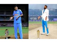 Kranti Gaud Recreates Hardik Pandya’s Iconic Trophy Pose After India’s Historic ICC Women’s World Cup 2025 Win - News | Kranti Gaud Recreates Hardik Pandya’s Iconic Trophy Pose After India’s Historic ICC Women’s World Cup 2025 Win | Latest cricket News at Lokmattimes.com