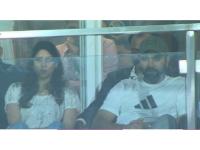 Rohit Sharma Attends IND-W vs SA-W ICC Women’s World Cup 2025 Final in Navi Mumbai to Cheer for Team India (VIDEO) - News | Rohit Sharma Attends IND-W vs SA-W ICC Women’s World Cup 2025 Final in Navi Mumbai to Cheer for Team India (VIDEO) | Latest cricket News at Lokmattimes.com