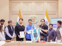 Devendra Fadnavis and Tiger Shroff Join Forces to Power Maharashtra’s ‘Maha-Deva’ Football Revolution - News | Devendra Fadnavis and Tiger Shroff Join Forces to Power Maharashtra’s ‘Maha-Deva’ Football Revolution | Latest maharashtra News at Lokmattimes.com Devendra Fadnavis and Tiger Shroff Join Forces to Power Maharashtra’s ‘Maha-Deva’ Football Revolution - News | Devendra Fadnavis and Tiger Shroff Join Forces to Power Maharashtra’s ‘Maha-Deva’ Football Revolution | Latest maharashtra News at Lokmattimes.com
