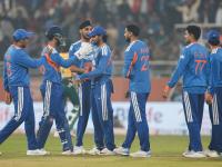 India vs South Africa 3rd T20I: Weather Forecast, Pitch Report, Match Timings, Probable Playing XIs and Live Streaming Details - News | India vs South Africa 3rd T20I: Weather Forecast, Pitch Report, Match Timings, Probable Playing XIs and Live Streaming Details | Latest cricket News at Lokmattimes.com