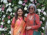 Usha Kakade Hosts Star-Studded Ganesh Chaturthi Celebration With Tanishaa Mukerji, Zeenat Aman, Urmila Matondkar, Neelam Kothari, and Others - News | Usha Kakade Hosts Star-Studded Ganesh Chaturthi Celebration With Tanishaa Mukerji, Zeenat Aman, Urmila Matondkar, Neelam Kothari, and Others | Latest entertainment News at Lokmattimes.com Usha Kakade Hosts Star-Studded Ganesh Chaturthi Celebration With Tanishaa Mukerji, Zeenat Aman, Urmila Matondkar, Neelam Kothari, and Others - News | Usha Kakade Hosts Star-Studded Ganesh Chaturthi Celebration With Tanishaa Mukerji, Zeenat Aman, Urmila Matondkar, Neelam Kothari, and Others | Latest entertainment News at Lokmattimes.com