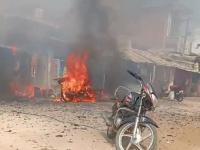 Garhwa Fire: 5, Including Three Minors Killed in Blaze at Firecracker Shop in Jharkhand - News | Garhwa Fire: 5, Including Three Minors Killed in Blaze at Firecracker Shop in Jharkhand | Latest national News at Lokmattimes.com Garhwa Fire: 5, Including Three Minors Killed in Blaze at Firecracker Shop in Jharkhand - News | Garhwa Fire: 5, Including Three Minors Killed in Blaze at Firecracker Shop in Jharkhand | Latest national News at Lokmattimes.com