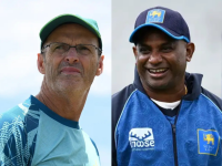 Gary Kirsten Appointed Sri Lanka Men’s Team Head Coach After Sanath Jayasuriya Steps Down - News | Gary Kirsten Appointed Sri Lanka Men’s Team Head Coach After Sanath Jayasuriya Steps Down | Latest cricket News at Lokmattimes.com