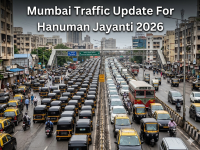 Mumbai Traffic Update: Key Routes to Be Shut in Vakola and Sakinaka Amid Hanuman Jayanti Processions on April 2 – Check Route Diversions Here - News | Mumbai Traffic Update: Key Routes to Be Shut in Vakola and Sakinaka Amid Hanuman Jayanti Processions on April 2 – Check Route Diversions Here | Latest mumbai News at Lokmattimes.com Mumbai Traffic Update: Key Routes to Be Shut in Vakola and Sakinaka Amid Hanuman Jayanti Processions on April 2 – Check Route Diversions Here - News | Mumbai Traffic Update: Key Routes to Be Shut in Vakola and Sakinaka Amid Hanuman Jayanti Processions on April 2 – Check Route Diversions Here | Latest mumbai News at Lokmattimes.com
