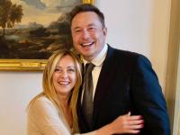 Giorgia Meloni Congratulates Elon Musk After US Election Result, Says ‘Important Resource for US and Italy’ - News | Giorgia Meloni Congratulates Elon Musk After US Election Result, Says ‘Important Resource for US and Italy’ | Latest international News at Lokmattimes.com