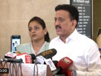 'She Threw A Water Bottle': BJP Leader Girish Mahajan On Viral Worli Woman Confrontation Video | Latest mumbai News at www.lokmattimes.com