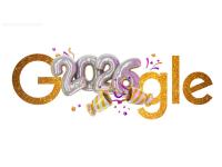 Happy New Year’s Eve! Google Celebrates New Year's Eve 2025 With Special Doodle - News | Happy New Year’s Eve! Google Celebrates New Year's Eve 2025 With Special Doodle | Latest technology News at Lokmattimes.com