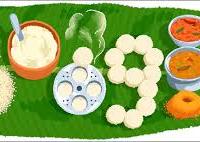 Google Doodle Honors Idli: A Delicious Tribute to South India's Favourite Breakfast - News | Google Doodle Honors Idli: A Delicious Tribute to South India's Favourite Breakfast | Latest technology News at Lokmattimes.com Google Doodle Honors Idli: A Delicious Tribute to South India's Favourite Breakfast - News | Google Doodle Honors Idli: A Delicious Tribute to South India's Favourite Breakfast | Latest technology News at Lokmattimes.com