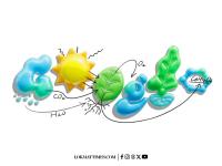 'Learning About Photosynthesis': Google Explains How Plants Use Light to Produce Oxygen With Animated Doodle - News | 'Learning About Photosynthesis': Google Explains How Plants Use Light to Produce Oxygen With Animated Doodle | Latest technology News at Lokmattimes.com