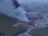 Greece Biscuit Factory Fire: 5 Women Killed, 7 Others Injured in Blaze at Violanta Cookie Plant in Trikala - News | Greece Biscuit Factory Fire: 5 Women Killed, 7 Others Injured in Blaze at Violanta Cookie Plant in Trikala | Latest international News at Lokmattimes.com