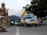 Gujarat ATS Busts Espionage Ring; Indian Army Officer, Woman Accused of Sharing Classified Data with Pakistan - News | Gujarat ATS Busts Espionage Ring; Indian Army Officer, Woman Accused of Sharing Classified Data with Pakistan | Latest national News at Lokmattimes.com