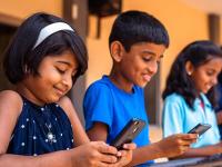 Gujarat Govt Considers Mobile Phone Ban in Schools After Tragic Suicide of 14-Year-Old Girl in Pandesara - News | Gujarat Govt Considers Mobile Phone Ban in Schools After Tragic Suicide of 14-Year-Old Girl in Pandesara | Latest national News at Lokmattimes.com Gujarat Govt Considers Mobile Phone Ban in Schools After Tragic Suicide of 14-Year-Old Girl in Pandesara - News | Gujarat Govt Considers Mobile Phone Ban in Schools After Tragic Suicide of 14-Year-Old Girl in Pandesara | Latest national News at Lokmattimes.com