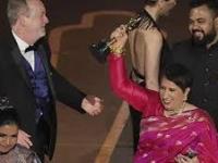 It Was Unbelievably Magical and Surreal”: Guneet Monga on Receiving the Oscar for The Elephant Whisperers - News | It Was Unbelievably Magical and Surreal”: Guneet Monga on Receiving the Oscar for The Elephant Whisperers | Latest entertainment News at Lokmattimes.com It Was Unbelievably Magical and Surreal”: Guneet Monga on Receiving the Oscar for The Elephant Whisperers - News | It Was Unbelievably Magical and Surreal”: Guneet Monga on Receiving the Oscar for The Elephant Whisperers | Latest entertainment News at Lokmattimes.com
