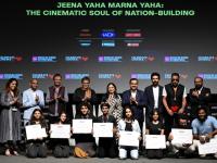 Dreams Aren't What We See in Our Sleep; Dreams Are Those That Keep Us Awake": Gautam Adani Inspires Young Storytellers at Whistling Woods International - News | Dreams Aren't What We See in Our Sleep; Dreams Are Those That Keep Us Awake": Gautam Adani Inspires Young Storytellers at Whistling Woods International | Latest entertainment News at Lokmattimes.com Dreams Aren't What We See in Our Sleep; Dreams Are Those That Keep Us Awake": Gautam Adani Inspires Young Storytellers at Whistling Woods International - News | Dreams Aren't What We See in Our Sleep; Dreams Are Those That Keep Us Awake": Gautam Adani Inspires Young Storytellers at Whistling Woods International | Latest entertainment News at Lokmattimes.com