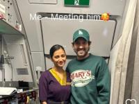 A Flight Attendant’s Heartfelt Fan Moment with National Award Winner Vikrant Massey Goes Viral! - News | A Flight Attendant’s Heartfelt Fan Moment with National Award Winner Vikrant Massey Goes Viral! | Latest entertainment News at Lokmattimes.com A Flight Attendant’s Heartfelt Fan Moment with National Award Winner Vikrant Massey Goes Viral! - News | A Flight Attendant’s Heartfelt Fan Moment with National Award Winner Vikrant Massey Goes Viral! | Latest entertainment News at Lokmattimes.com