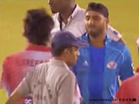 Harbhajan Singh Slaps Sreesanth: UNSEEN IPL 2008 ‘Slapgate’ Footage Released After 18 Years (VIDEO) - News | Harbhajan Singh Slaps Sreesanth: UNSEEN IPL 2008 ‘Slapgate’ Footage Released After 18 Years (VIDEO) | Latest cricket News at Lokmattimes.com