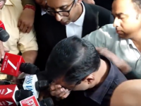 “A Big Political Conspiracy”: Arvind Kejriwal Gets Emotional After Delhi Court Acquits AAP Leader in Liquor Scam Case - News | “A Big Political Conspiracy”: Arvind Kejriwal Gets Emotional After Delhi Court Acquits AAP Leader in Liquor Scam Case | Latest national News at Lokmattimes.com