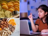 What Should Children Eat During Exams? Expert Diet Tips for Energy and Focus - News | What Should Children Eat During Exams? Expert Diet Tips for Energy and Focus | Latest lifestyle News at Lokmattimes.com