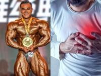Is Overtraining Harmful to the Heart? What Experts Say After Chinese Bodybuilder’s Death - News | Is Overtraining Harmful to the Heart? What Experts Say After Chinese Bodybuilder’s Death | Latest health News at Lokmattimes.com