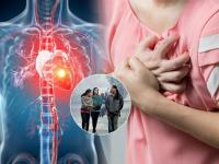 Do Heart Attacks Increase in Winter? Experts Explain the Connection - News | Do Heart Attacks Increase in Winter? Experts Explain the Connection | Latest health News at Lokmattimes.com