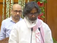 Hemant Soren to Take Oath as Jharkhand’s 14th Chief Minister Today, Key Leaders to Attend Ceremony - News | Hemant Soren to Take Oath as Jharkhand’s 14th Chief Minister Today, Key Leaders to Attend Ceremony | Latest national News at Lokmattimes.com Hemant Soren to Take Oath as Jharkhand’s 14th Chief Minister Today, Key Leaders to Attend Ceremony - News | Hemant Soren to Take Oath as Jharkhand’s 14th Chief Minister Today, Key Leaders to Attend Ceremony | Latest national News at Lokmattimes.com