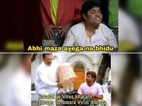 HMPV Virus Lockdown Memes and Jokes Flooded on Social Media After Cases of Human Metapneumovirus Reported in India - News | HMPV Virus Lockdown Memes and Jokes Flooded on Social Media After Cases of Human Metapneumovirus Reported in India | Latest social-viral News at Lokmattimes.com HMPV Virus Lockdown Memes and Jokes Flooded on Social Media After Cases of Human Metapneumovirus Reported in India - News | HMPV Virus Lockdown Memes and Jokes Flooded on Social Media After Cases of Human Metapneumovirus Reported in India | Latest social-viral News at Lokmattimes.com