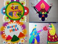 Holi Special Rangoli Designs 2025: Simple and Unique Ideas for a Festive Celebration - News | Holi Special Rangoli Designs 2025: Simple and Unique Ideas for a Festive Celebration | Latest lifestyle News at Lokmattimes.com Holi Special Rangoli Designs 2025: Simple and Unique Ideas for a Festive Celebration - News | Holi Special Rangoli Designs 2025: Simple and Unique Ideas for a Festive Celebration | Latest lifestyle News at Lokmattimes.com