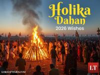 Holika Dahan 2026: Wishes, Images, Messages, WhatsApp Greetings to Share with Family and Friends - News | Holika Dahan 2026: Wishes, Images, Messages, WhatsApp Greetings to Share with Family and Friends | Latest lifestyle News at Lokmattimes.com