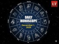 Today's Horoscope, December 1, 2025: Check Your Zodiac Signs Predictions, Lucky Numbers and Colours - News | Today's Horoscope, December 1, 2025: Check Your Zodiac Signs Predictions, Lucky Numbers and Colours | Latest lifestyle News at Lokmattimes.com Today's Horoscope, December 1, 2025: Check Your Zodiac Signs Predictions, Lucky Numbers and Colours - News | Today's Horoscope, December 1, 2025: Check Your Zodiac Signs Predictions, Lucky Numbers and Colours | Latest lifestyle News at Lokmattimes.com