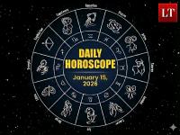 Today's Horoscope, January 15, 2026: Check Your Zodiac Sign's Predictions and Birthday Forecast - News | Today's Horoscope, January 15, 2026: Check Your Zodiac Sign's Predictions and Birthday Forecast | Latest lifestyle News at Lokmattimes.com