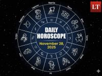 Today's Horoscope, November 28, 2025: Check Your Zodiac Signs Predictions, Lucky Numbers and Colours - News | Today's Horoscope, November 28, 2025: Check Your Zodiac Signs Predictions, Lucky Numbers and Colours | Latest lifestyle News at Lokmattimes.com Today's Horoscope, November 28, 2025: Check Your Zodiac Signs Predictions, Lucky Numbers and Colours - News | Today's Horoscope, November 28, 2025: Check Your Zodiac Signs Predictions, Lucky Numbers and Colours | Latest lifestyle News at Lokmattimes.com
