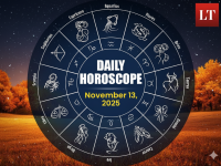 Today's Horoscope, November 13, 2025: Check Your Zodiac Signs Predictions, Lucky Numbers and Colours - News | Today's Horoscope, November 13, 2025: Check Your Zodiac Signs Predictions, Lucky Numbers and Colours | Latest lifestyle News at Lokmattimes.com Today's Horoscope, November 13, 2025: Check Your Zodiac Signs Predictions, Lucky Numbers and Colours - News | Today's Horoscope, November 13, 2025: Check Your Zodiac Signs Predictions, Lucky Numbers and Colours | Latest lifestyle News at Lokmattimes.com