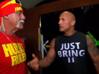 Hulk Hogan Dies at 71: The Rock Pays Heartfelt Tribute to Wrestling Legend (Watch Video) - News | Hulk Hogan Dies at 71: The Rock Pays Heartfelt Tribute to Wrestling Legend (Watch Video) | Latest other-sports News at Lokmattimes.com
