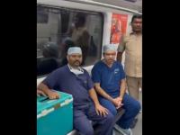 Hyderabad Metro Facilities Green Corridor for Heart Transportation, Covers 13 KM in 13 Minutes (Watch Video) - News | Hyderabad Metro Facilities Green Corridor for Heart Transportation, Covers 13 KM in 13 Minutes (Watch Video) | Latest national News at Lokmattimes.com Hyderabad Metro Facilities Green Corridor for Heart Transportation, Covers 13 KM in 13 Minutes (Watch Video) - News | Hyderabad Metro Facilities Green Corridor for Heart Transportation, Covers 13 KM in 13 Minutes (Watch Video) | Latest national News at Lokmattimes.com