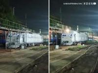 India's First Hydrogen Powered Train Coach Successfully Tested in Chennai (Watch Video) - News | India's First Hydrogen Powered Train Coach Successfully Tested in Chennai (Watch Video) | Latest national News at Lokmattimes.com