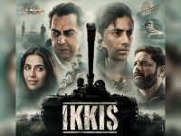 Ikkis Box Office Collection Day 6: Agastya Nanda’s Film Continues Steady Run, Earns Over Rs 1.66 Crore on Tuesday; Check Day-Wise Earnings Report - News | Ikkis Box Office Collection Day 6: Agastya Nanda’s Film Continues Steady Run, Earns Over Rs 1.66 Crore on Tuesday; Check Day-Wise Earnings Report | Latest entertainment News at Lokmattimes.com