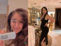Ileana D'Cruz Pregnant Again? Actress Sparks Rumors with Pregnancy Kit in New Year Story - News | Ileana D'Cruz Pregnant Again? Actress Sparks Rumors with Pregnancy Kit in New Year Story | Latest entertainment News at Lokmattimes.com Ileana D'Cruz Pregnant Again? Actress Sparks Rumors with Pregnancy Kit in New Year Story - News | Ileana D'Cruz Pregnant Again? Actress Sparks Rumors with Pregnancy Kit in New Year Story | Latest entertainment News at Lokmattimes.com