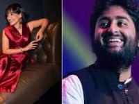Anoushka Shankar’s Kolkata Concert Turns Special as Arijit Singh Makes Surprise Stage Appearance - News | Anoushka Shankar’s Kolkata Concert Turns Special as Arijit Singh Makes Surprise Stage Appearance | Latest entertainment News at Lokmattimes.com