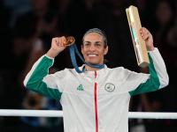 Olympic Gold Medalist Imane Khelif Reportedly Identified as Male With Internal Testicles - News | Olympic Gold Medalist Imane Khelif Reportedly Identified as Male With Internal Testicles | Latest other-sports News at Lokmattimes.com Olympic Gold Medalist Imane Khelif Reportedly Identified as Male With Internal Testicles - News | Olympic Gold Medalist Imane Khelif Reportedly Identified as Male With Internal Testicles | Latest other-sports News at Lokmattimes.com