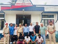 Mumbai: Credit Card Fraud Racket Worth Rs 1.26 Crore Busted, Five from Assam Nabbed - News | Mumbai: Credit Card Fraud Racket Worth Rs 1.26 Crore Busted, Five from Assam Nabbed | Latest mumbai News at Lokmattimes.com Mumbai: Credit Card Fraud Racket Worth Rs 1.26 Crore Busted, Five from Assam Nabbed - News | Mumbai: Credit Card Fraud Racket Worth Rs 1.26 Crore Busted, Five from Assam Nabbed | Latest mumbai News at Lokmattimes.com