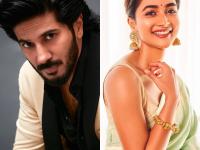 Pooja Hegde Roped in as the Leading Lady in Dulquer Salmaan’s DQ41 - News | Pooja Hegde Roped in as the Leading Lady in Dulquer Salmaan’s DQ41 | Latest entertainment News at Lokmattimes.com
