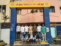 Mumbai Police Crack ₹2.29 Crore Gold Heist in Just Three Days; Complainant Turns Out to Be the Mastermind - News | Mumbai Police Crack ₹2.29 Crore Gold Heist in Just Three Days; Complainant Turns Out to Be the Mastermind | Latest mumbai News at Lokmattimes.com