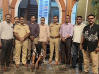 Mumbai Police Solve VP Road Murder in 48 Hours, Accused Arrested in Bihar - News | Mumbai Police Solve VP Road Murder in 48 Hours, Accused Arrested in Bihar | Latest mumbai News at Lokmattimes.com