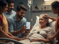 Mumbai: Family Tracks Missing 79-Year-Old Grandmother Using GPS-Enabled Necklace - News | Mumbai: Family Tracks Missing 79-Year-Old Grandmother Using GPS-Enabled Necklace | Latest mumbai News at Lokmattimes.com