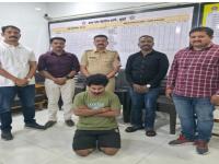 Mumbai Crime: Cyber Café Operator Held for Forging Government Documents in Cuffe Parade | Latest mumbai News at www.lokmattimes.com