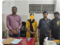 Mumbai: Domestic Help Arrested for Stealing Gold Worth ₹11 Lakh from Woman Police Inspector’s Home in Dadar - News | Mumbai: Domestic Help Arrested for Stealing Gold Worth ₹11 Lakh from Woman Police Inspector’s Home in Dadar | Latest mumbai News at Lokmattimes.com