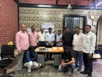 Two Arrested for Opening Fake Bank Accounts to Channel Online Fraud Money; Over 50 Passbooks Seized - News | Two Arrested for Opening Fake Bank Accounts to Channel Online Fraud Money; Over 50 Passbooks Seized | Latest mumbai News at Lokmattimes.com