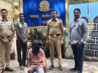 Delhi Man Arrested for Posing as Bishnoi Gang Member to Extort Rs 5 Crore in Mumbai - News | Delhi Man Arrested for Posing as Bishnoi Gang Member to Extort Rs 5 Crore in Mumbai | Latest mumbai News at Lokmattimes.com Delhi Man Arrested for Posing as Bishnoi Gang Member to Extort Rs 5 Crore in Mumbai - News | Delhi Man Arrested for Posing as Bishnoi Gang Member to Extort Rs 5 Crore in Mumbai | Latest mumbai News at Lokmattimes.com