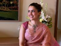 Sanya Malhotra Shares Heartfelt Note As She Moves Into Her New Home, “This Is More Than Just A House” - News | Sanya Malhotra Shares Heartfelt Note As She Moves Into Her New Home, “This Is More Than Just A House” | Latest entertainment News at Lokmattimes.com