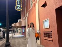 Rashami Desai Says ‘Taking Gujarati Theatre Beyond India Is Special’ as Hit Play Heads to US - News | Rashami Desai Says ‘Taking Gujarati Theatre Beyond India Is Special’ as Hit Play Heads to US | Latest entertainment News at Lokmattimes.com